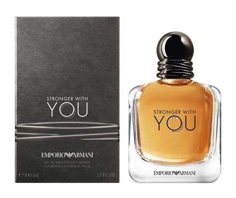 giorgio armani - emporio armani stronger with you